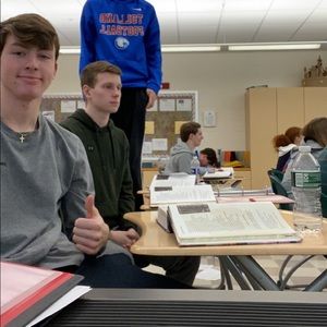 Meet your Posher, Ian